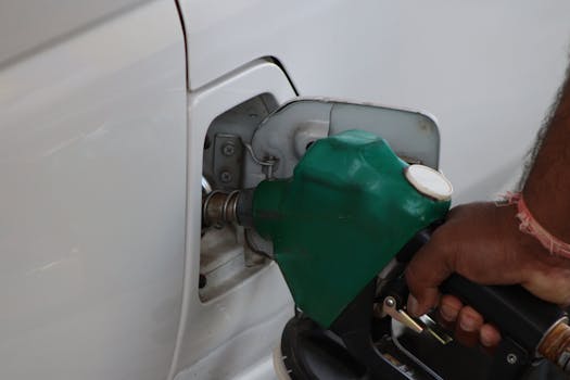 Jak Správně Vybrat Palivo pro Váš Automobil: Kompletní Průvodce