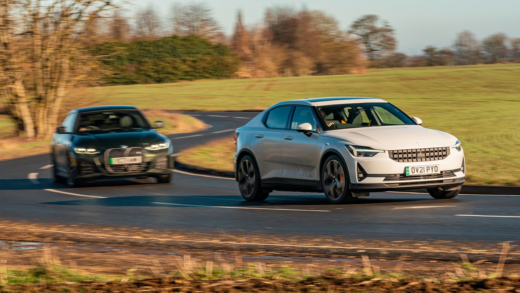 Is The Polestar 2 The Bmw 4 Series Gran Coupe Killer? Find Out! - zbh9r1x