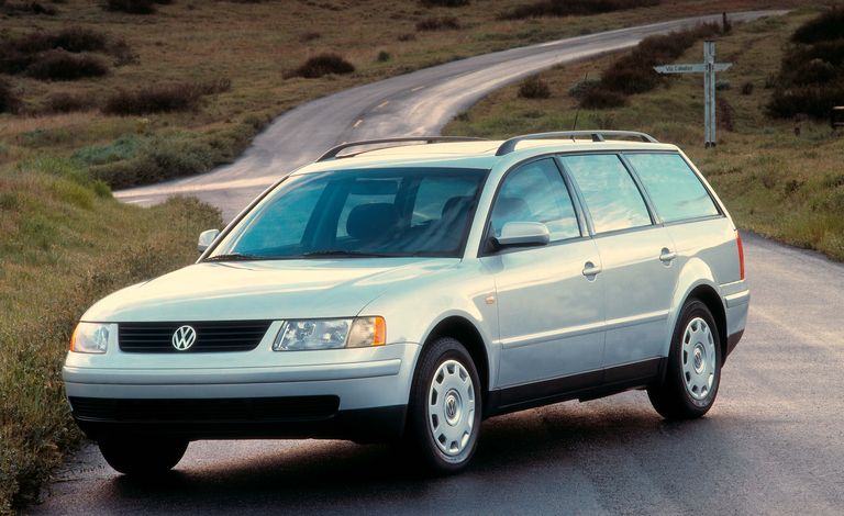 Volkswagen rok 1998