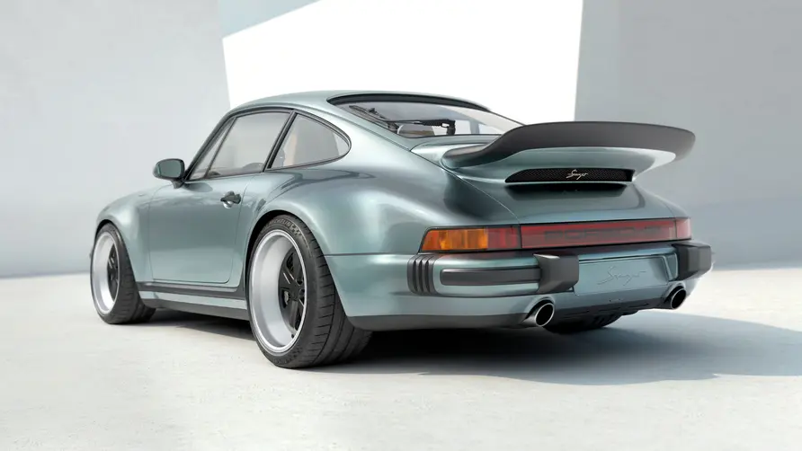 Porsche Turbo 911