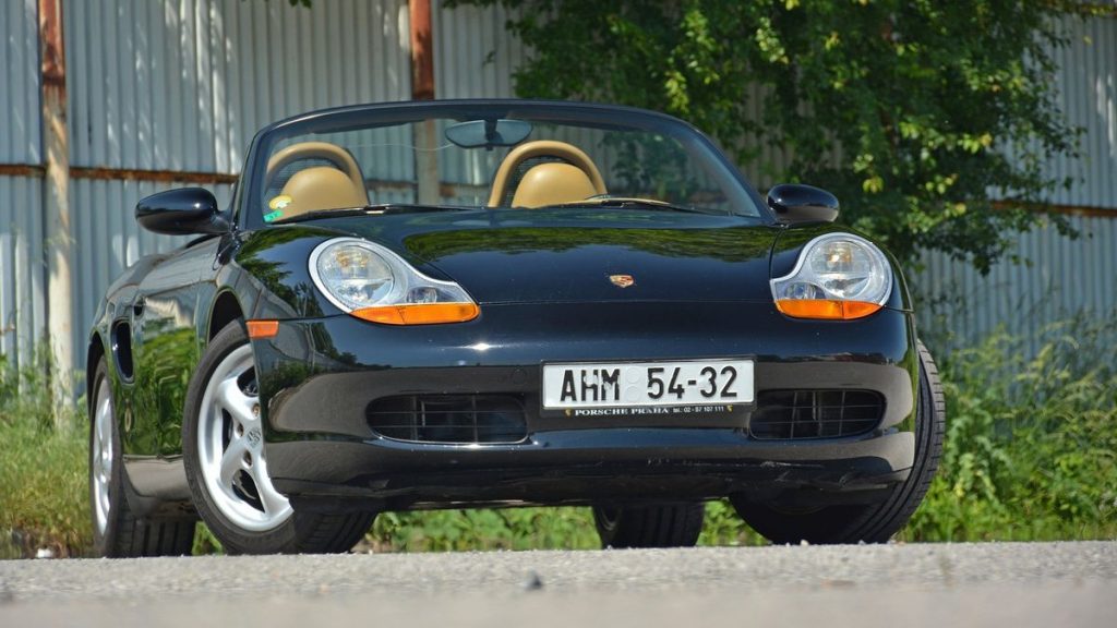 Porsche se inspirovalo u Toyoty