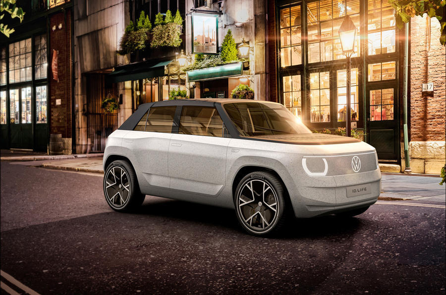 Volkswagen připravuje nový model elektromobilu