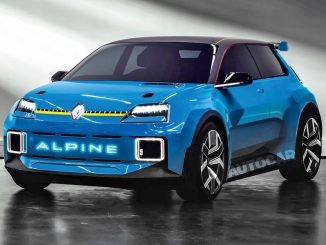 Nové elektrické vozy Alpine s technologií a aerodynamikou vozů Formule 1