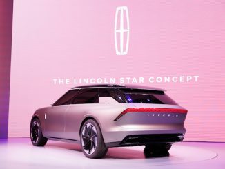 Americká značka Lincoln přichází s konceptem Star