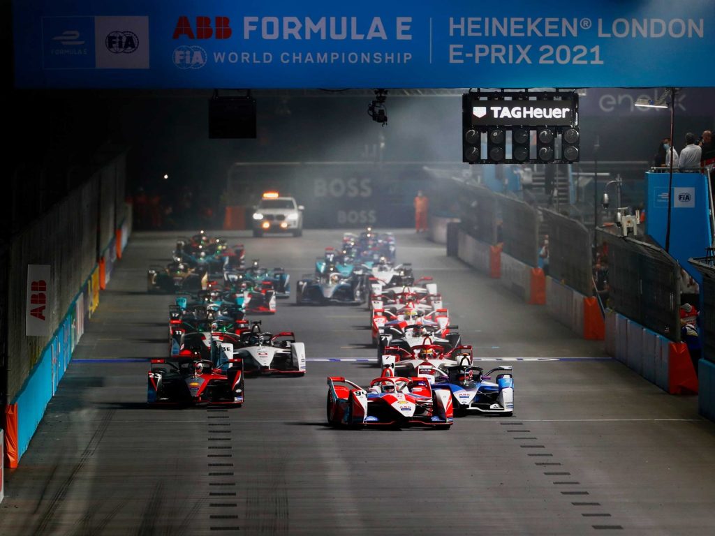 Automobilka TVR se představí při závodech Formula E v Londýně a Monaku
