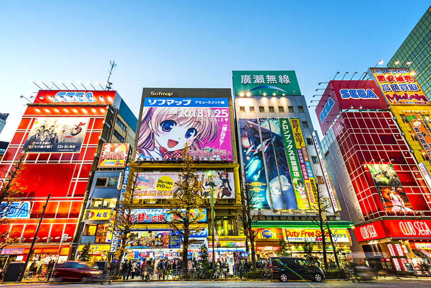 Nejlepší čtvrť Tokia pro staré zvyky a nové trendy