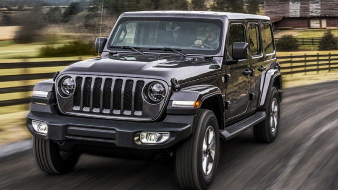 Automobilka Jeep přichází s pěti novými koncepty svých vozů.