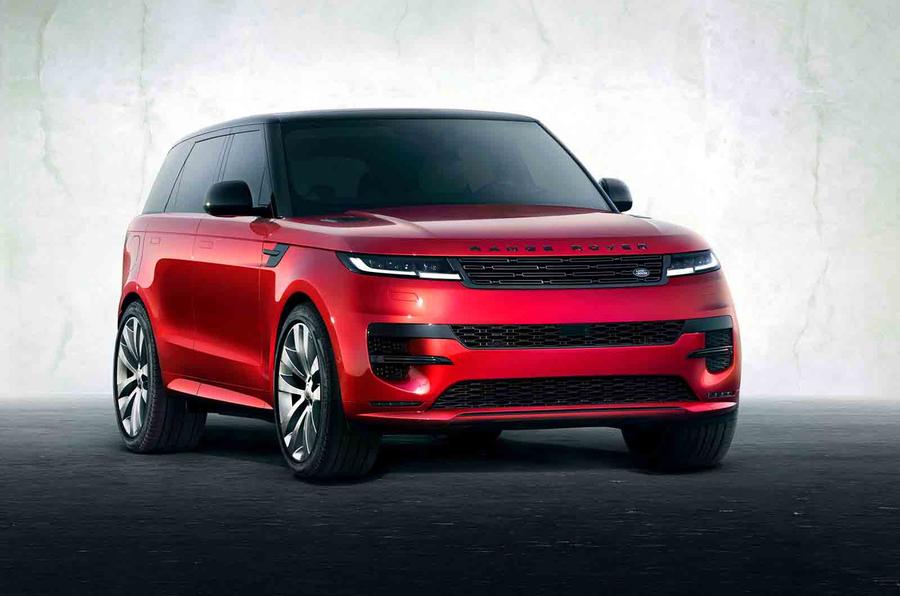 V roce 2024 se na trhu objeví také elektrická verze Range Roveru Sport