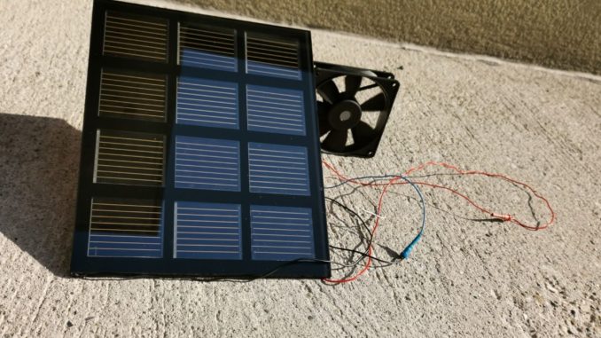 Na trh přichází nové perovskitové fotovoltaické články. Jsou založené na bázi oxidu titaničitého