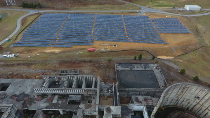 Americká energetická společnost TVA chce do roku 2035 10 GW solární energie