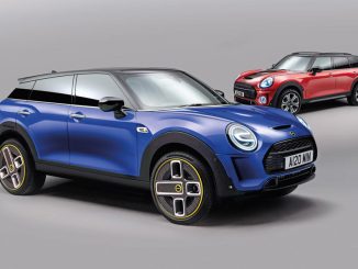 Britský výrobce automobilů Mini v příštím měsíci představí nový koncept elektrického crossoveru. Půjde o průkopníka s novým vzhledem