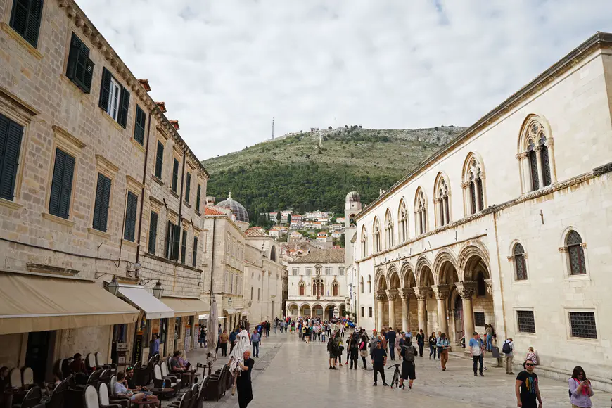 Centrum Dubrovnik