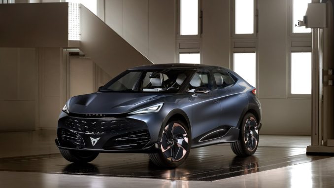 Španělská automobilová značka přijde na trh v roce 2024 se zcela elektrickým SUV. Tento model nese název Tavascan
