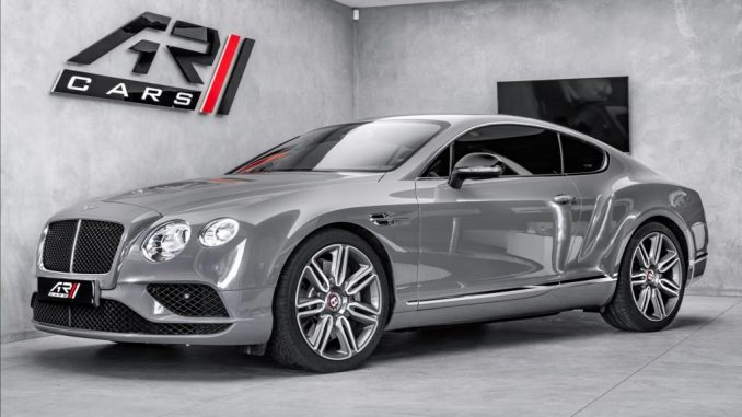 Britský výrobce luxusních automobilů Bentley přichází na trh s novým modelem GT Mulliner