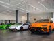 První elektrické Lamborghini se představí roku 2028 jako crossover GT. Poté se objeví EV Urus. A ještě předtím se objeví plug-in hybridy