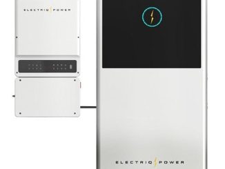 Electriq Power, poskytovatel domácí baterie PowerPod 2, uvedl, že jeho baterie může poskytovat záložní energii během výpadků