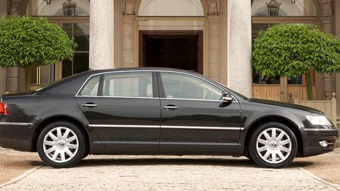 Německá automobilka Volkswagen již šest let neprodává model Phaeton. VW nyní odhaluje, že má v plánu pokračovat na trhu luxusních sedanů