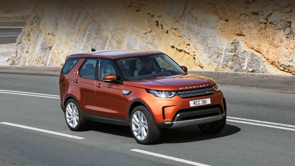 Land Rover Discovery pro rok 2025 získá více luxusu VTAUTA.CZ