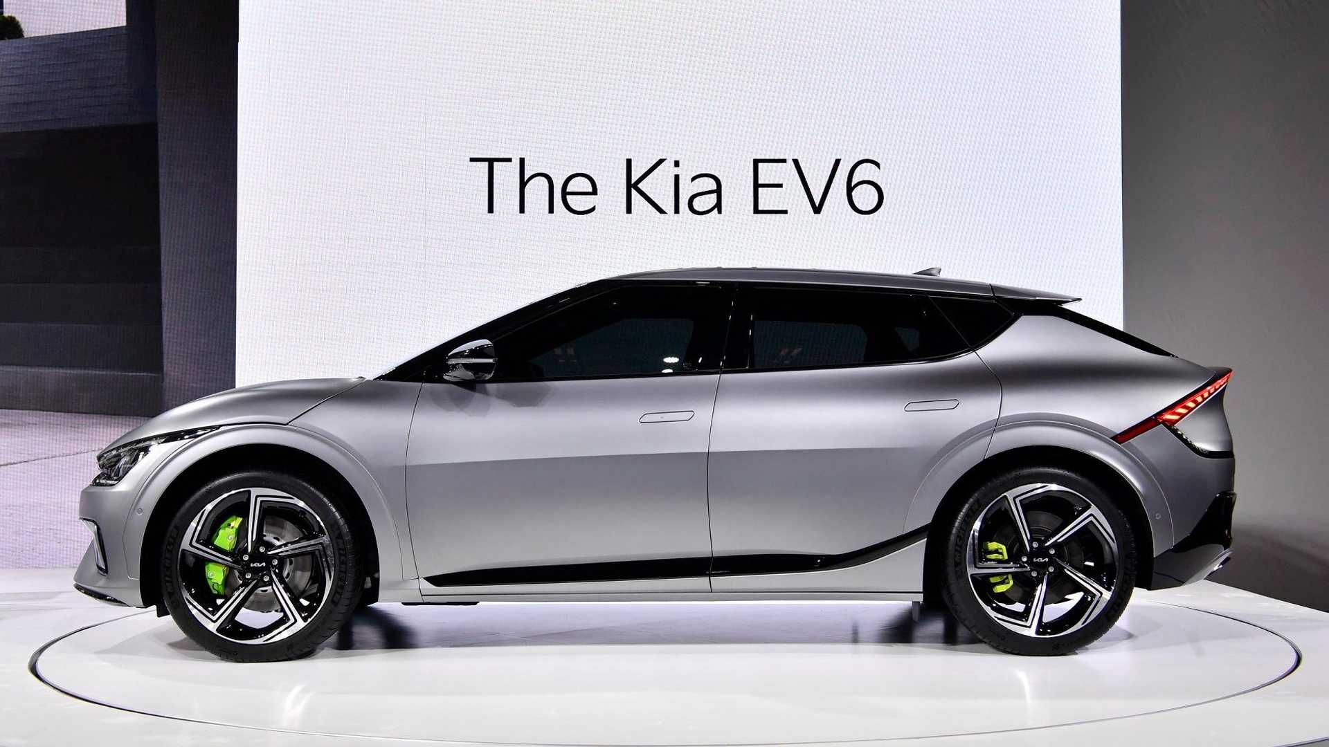 Kia EV6 GT recenze VTAUTA.CZ