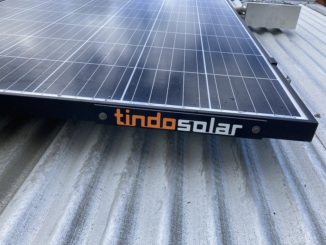 Australská společnost Tindo Solar představila nový solární panel založený na destičkách M10 pro obytné a obchodní střešní systémy