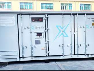 FlexGen, americký integrátor úložných systémů, uvedl na trh nové modulární baterie FlexPod pro komerční a průmyslový trh