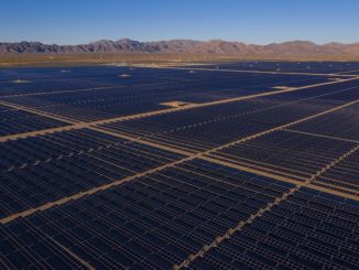 Závod Palen Solar společnosti EDF Renewables North America se skládá ze čtyř projektů o celkovém výkonu 620 MW solární energie