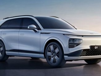 Čínská značka Xpeng odhalila své nové „chytré SUV“ G9, čtvrté vozidlo v sestavě vznikající značky po sedanech P5 a P7 a menším SUV G3i