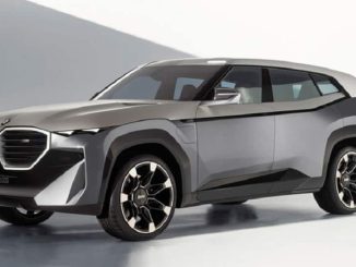 Nové SUV od BMW s názvem XM se ukázalo na patentových snímcích. Jedná se o první vůz M na míru od modelu M1