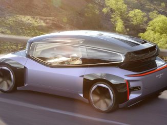 Volkswagen Gen.Travel se označuje jako „výhled mobility nadcházejícího desetiletí“, který by jednou mohl poskytnout alternativu k letům