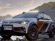 Německá automobilka Volkswagen vytvořila nový plně elektrický vůz ID Xtreme Concept. Jedná se o elektrické SUV, založené na ID.4