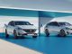 Francouzská automobilka Peugeot vybaví elektrický model e-308 hatchback a e-308 SW kombi s novou přepracovanou baterií pro rok 2023