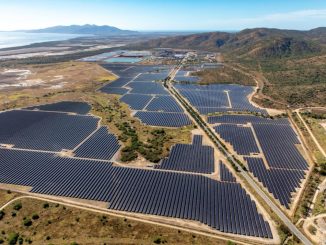 Australská dceřiná společnost Ark Energy mezinárodní skupiny Korea Zinc oznámila, že v severním Queenslandu vybuduje 3 GW obnovitelné energie