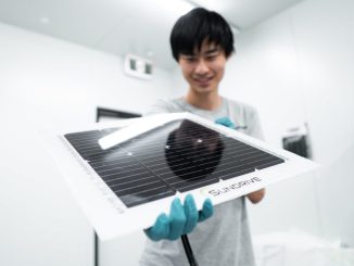 Australská společnost SunDrive, zabývající se solárními technologiemi, vytvořila křemíkové solární články s účinností 26,41%