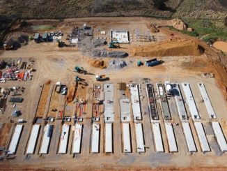 Francouzský developer obnovitelných zdrojů Neoen dokončil financování své 100 MW/200 MWh „Capital Battery“ v Canbeře v Austrálii