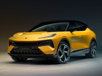 Britská automobilka Lotus uvede na trh tři verze nového modelu Eletre v čele s mimořádně rychlým modelem R a s výkonem 893 koní