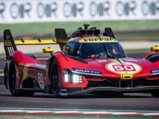Ferrari se příští rok zúčastní třídy Le Mans Hypercar ve vytrvalostním mistrovství světa se svým novým závodním vozem s označením 499P