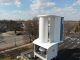 Společnost BASF v současné době testuje patentovaný bezpohybový systém sklizně větrem společnosti Aeromine Technologies