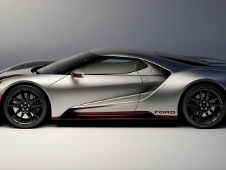 Výroba druhé generace Fordu GT se blíží ke konci s novou speciální edicí LM Edition, postavenou na poctu vítězství Fordu v Le Mans v roce 2016