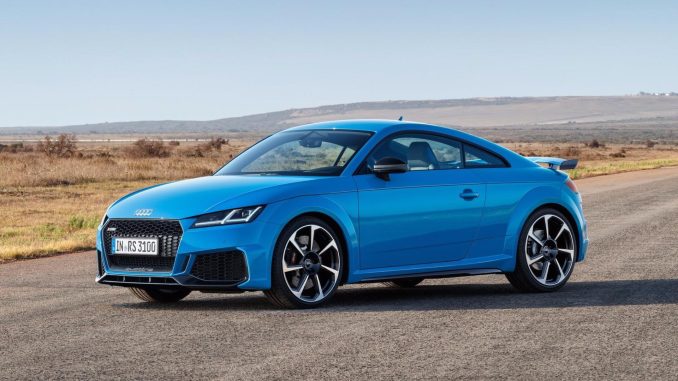 Audi strávilo pár let vymýšlením plánu na nahrazení současného TT. Poslední aktualizace směřuje k elektrifikaci a změně stylu karoserie