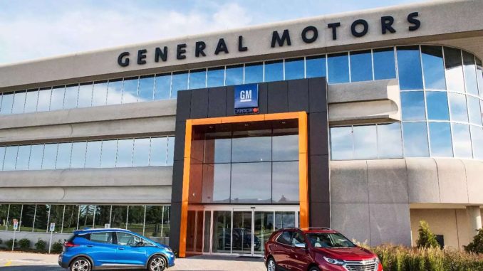 Nová jednotka General Motors GM Energy začne vyrábět řadu energetických systémů s produkty Ultium a Ultium Charge, veřejnou nabíjecí službu