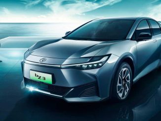 Zcela nový model bZ3 japonské automobilky Toyota přihází. Tento vůz sdílí mnoho komponentů s modelem bZ4X SUV