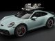 Nové terénní Porsche 911 Dakar, omezené na pouhých 2 500 exemplářů, je vybavené výkonem z modelu 911 GTS a užitečnou světlou výškou