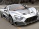 Nový model TSR-GT automobilky Zenvo Automotive používá pevné zadní křídlo. Vůz má nízký odpor, vysoký výkon a hlavně rychlost