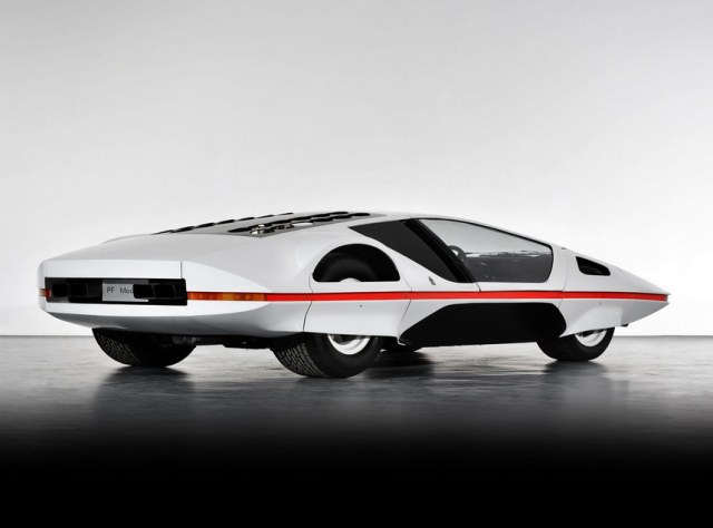 Je to již více než 50 let od svého představení Ferrari 512 S Modulo, který navrhla společnost Pininfarina