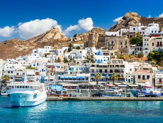 Společnost Amazon Web Services zahájila pilotní projekt, jehož cílem je přeměnit řecký ostrov Naxos na "chytrý ostrov"
