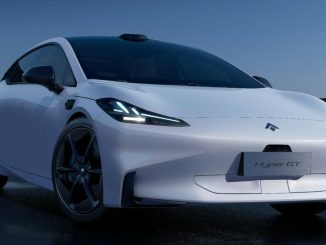 Čínská značka Aion odhalila na autosalonu v roce 2022 nový model Hyper GT a uvedla, že součinitel odporu vzduchu má rekordní hodnotu 0,19