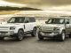 Elektrický Land Rover Defender se objeví v příštích letech. Nejnovější verze oblíbeného vozu s pohonem 4x4 se představila teprve v roce 2020
