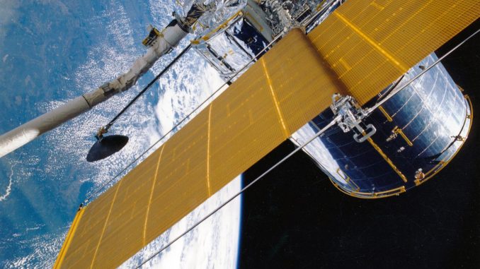 Výzkumníci z Univerzity Nového Jižního Walesu začali spolupracovat s Airbus Defence and Space na vývoji vesmírných solárních článků