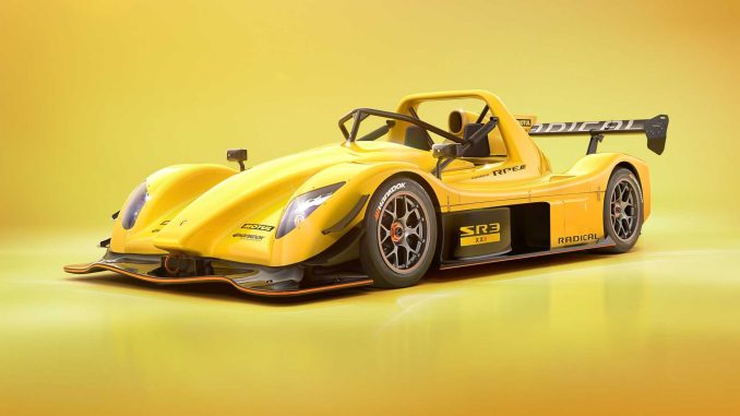 Model SR3 je jedním z nejúspěšnějších produktů Radical Motorsport v historii. Nová verze XXR je lepší a objednat se dá už nyní