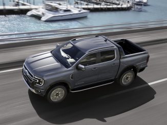 Nový Ford Ranger Platinum se již prodává v Evropě a dalších regionech po celém světě. Avšak do Spojených států se dostane až příští rok